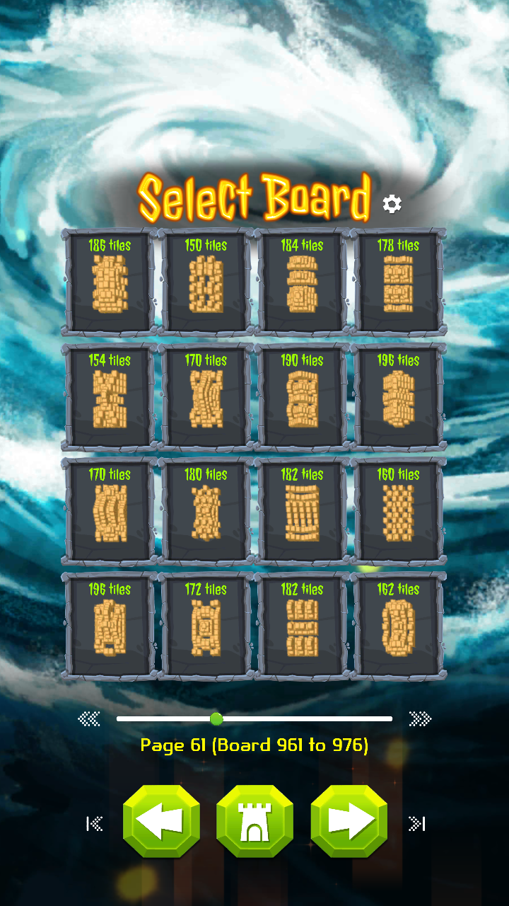 Fantasy Mahjong World Voyage - Solitaire Tile Matching Mahjongg  Game::Appstore for Android