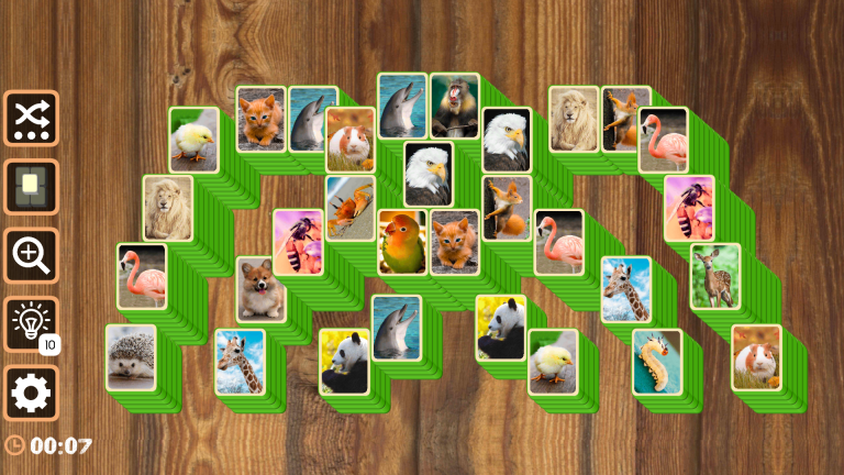 Mahjong Fauna – Animal Tiles – Mahjong Apps