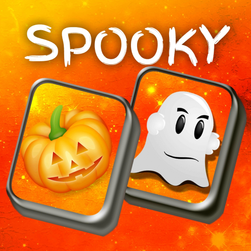 Mahjong Joy Spooky