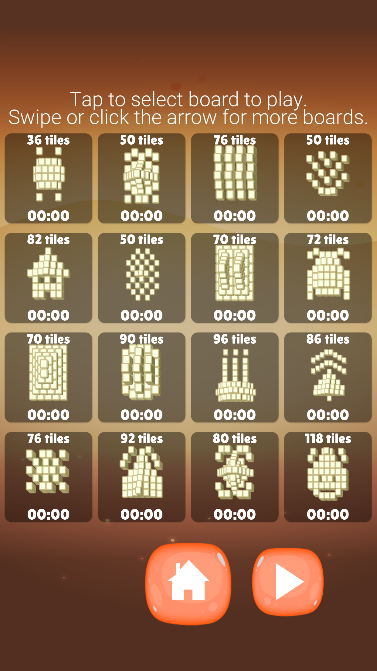 Mahjong Cookie on Galaxy